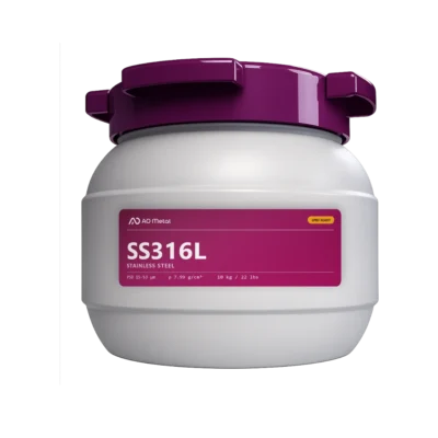 A-Powder 316L powder, 10 kg container
