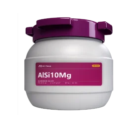 AlSi10Mg metal powder for LPBF 3D printing, 10 kg