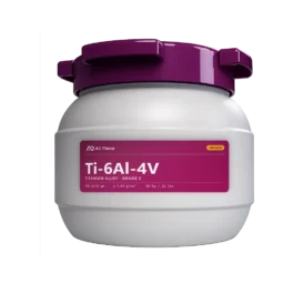 Ti-6Al-4V Grade 5 metal powder for LPBF 3D printing, 10 kg