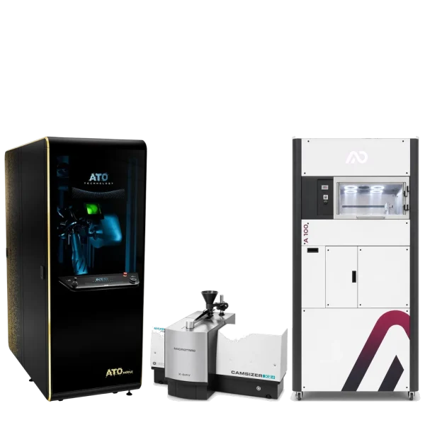 AO Metal A100 + ATO Noble + CAMSIZER X2+: Jewelry Bundle