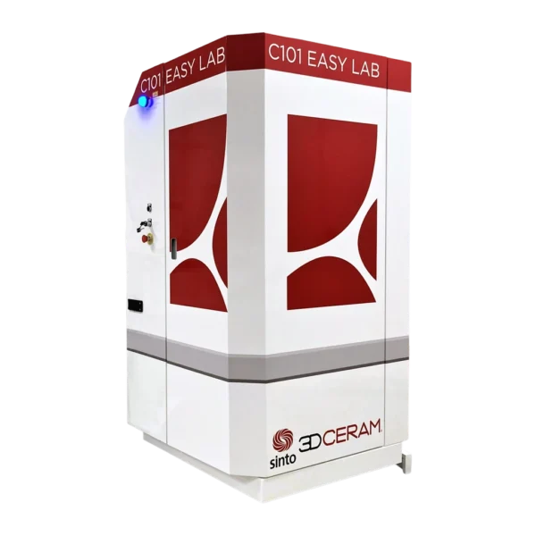 3DCeram C101 EASY LAB Ceramic SLA 3D Printer – Lab & Material Development | 100×100×150 mm