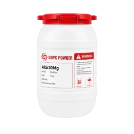 AlSi10Mg metal powder for LPBF 3D printing, 10 kg