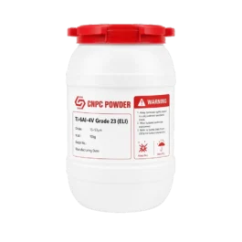 Ti-6Al-4V Grade 23 ELI powder for 3D printing