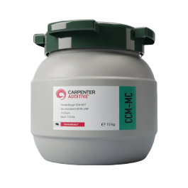 CoCr MC metal powder for LPBF 3D printing, 10 kg