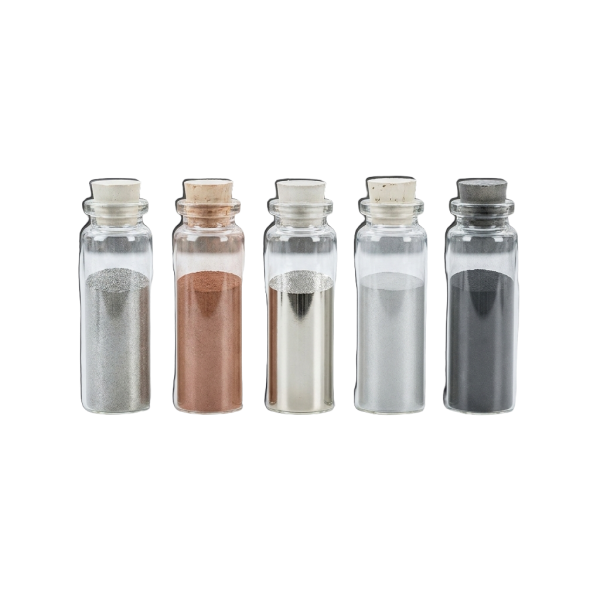 Custom Alloy Metal Powder — Atomized to Your Composition | Reactive, Refractory & High-Entropy Alloys