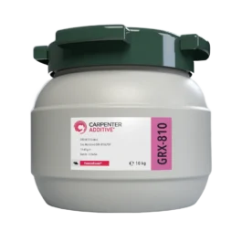 GRX-810 metal powder for LPBF 3D printing, 10 kg