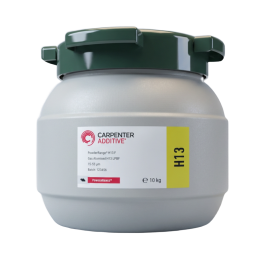 H13 metal powder for LPBF 3D printing, 10 kg