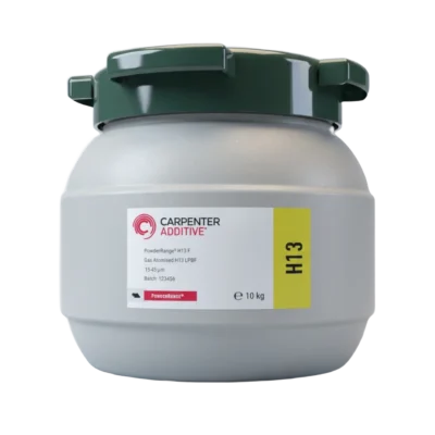 Carpenter Additive H13 powder, 10 kg container