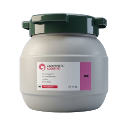 Hastelloy X metal powder for LPBF 3D printing, 10 kg