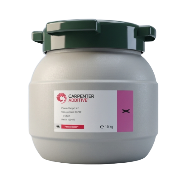 Hastelloy X Powder for Additive Manufacturing | LPBF  Compatible - 10 kg / 22 lbs