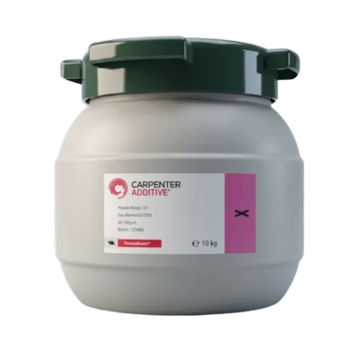 Carpenter Additive X (Hastelloy X) E powder, 10 kg container