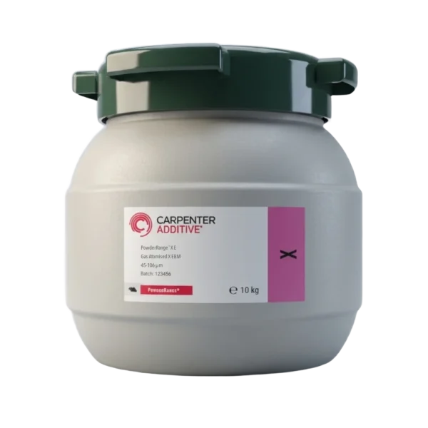 Hastelloy X Powder for EBM | 45–106 µm - 10 kg / 22 lbs