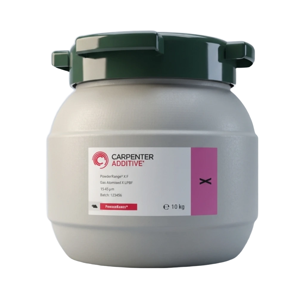 Hastelloy X Powder for Additive Manufacturing | LPBF  Compatible - 10 kg / 22 lbs