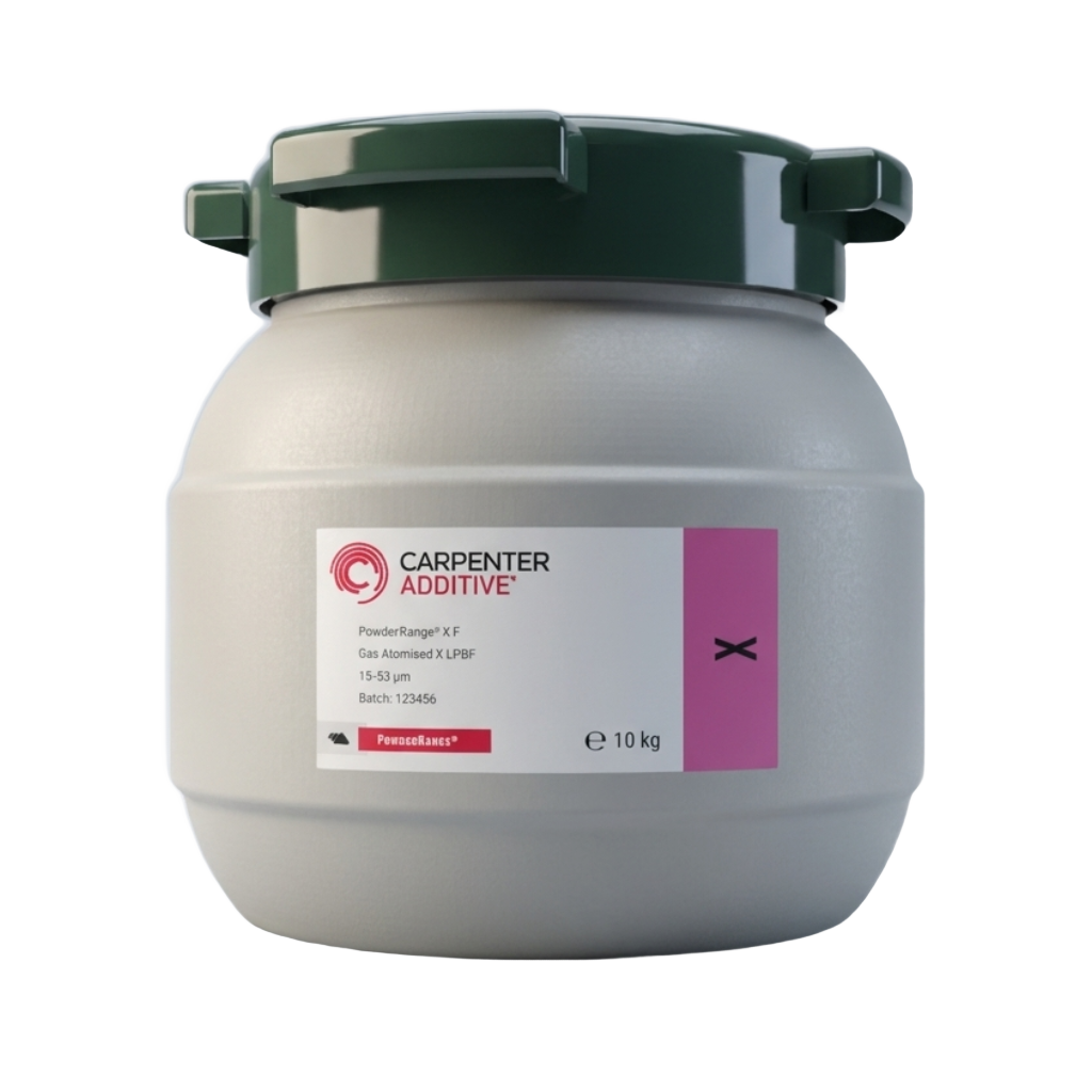 Hastelloy X Powder for Additive Manufacturing | LPBF  Compatible - 10 kg / 22 lbs