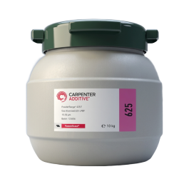 Inconel 625 metal powder for LPBF 3D printing, 10 kg