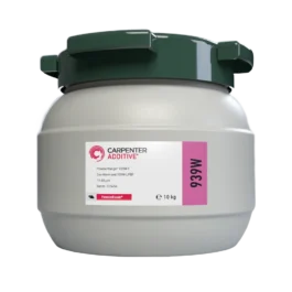IN939 metal powder for LPBF 3D printing, 10 kg