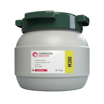 Carpenter Additive M300 E powder, 10 kg container