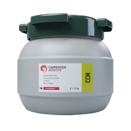 CoCrMo F75 metal powder for LPBF 3D printing, 10 kg