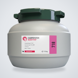 IN718 Nickel Alloy Powder for Metal 3D Printing | LPBF Compatible — Additive Plus