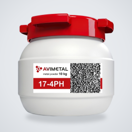 17-4PH Stainless Steel Alloy Powder for Metal 3D Printing | LPBF Compatible — Additive Plus