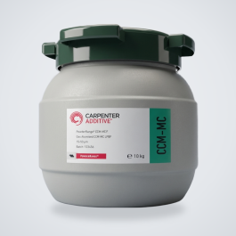 Cobalt Chrome Alloy Powder for Metal 3D Printing CCM MC | LPBF Compatible — Additive Plus