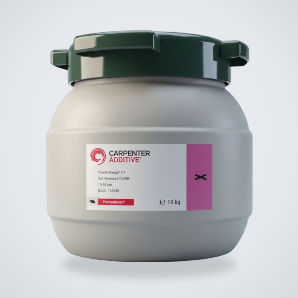 Hastelloy X Powder for Additive Manufacturing | LPBF  Compatible - 10 kg / 22 lbs