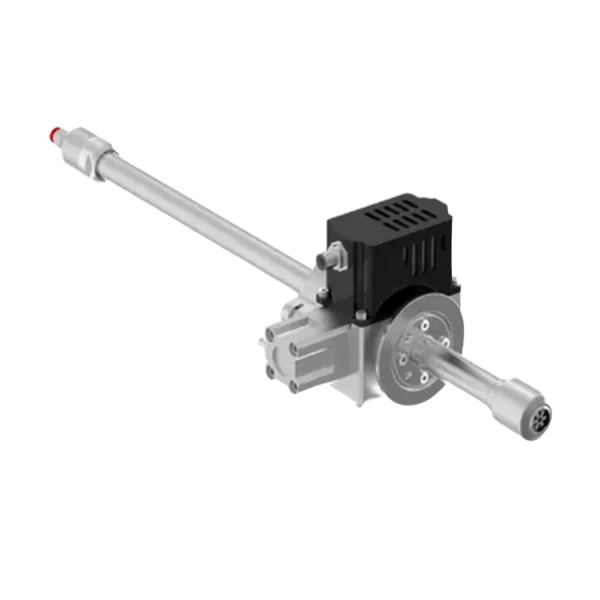 ATO Multi Rod Feeding System