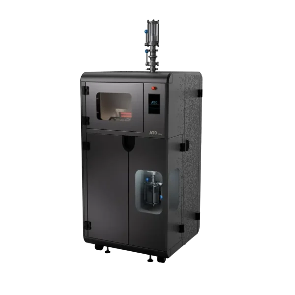 ATO Pure | Ultrasonic Metal Powder Cleaning & Drying System