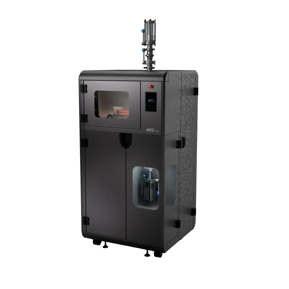 ATO Pure | Ultrasonic Metal Powder Cleaning & Drying System