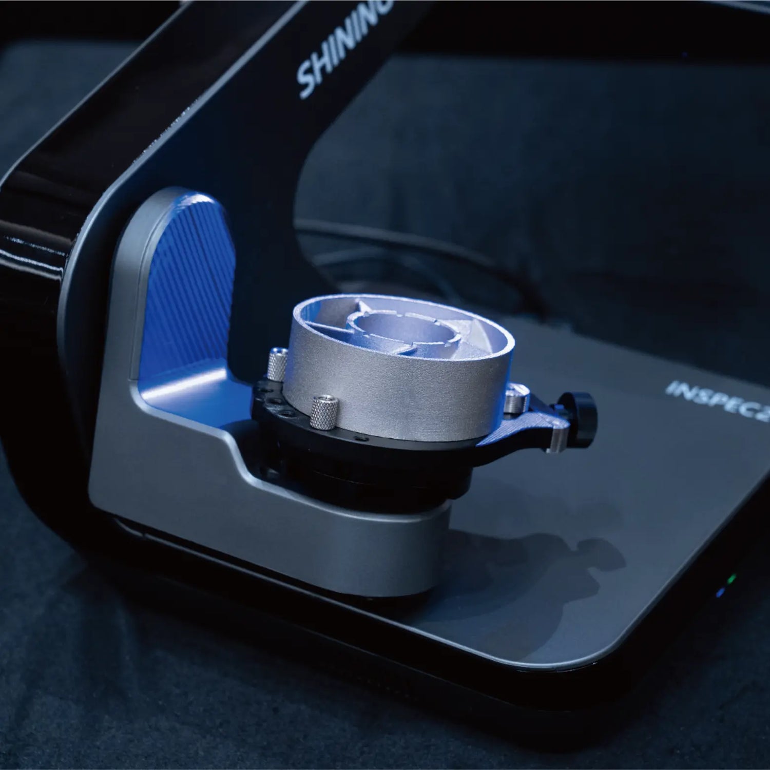 Shining 3D AutoScan Inspec2 Automatic Desktop 3D Inspection Scanner – Metrology | 0.01 mm