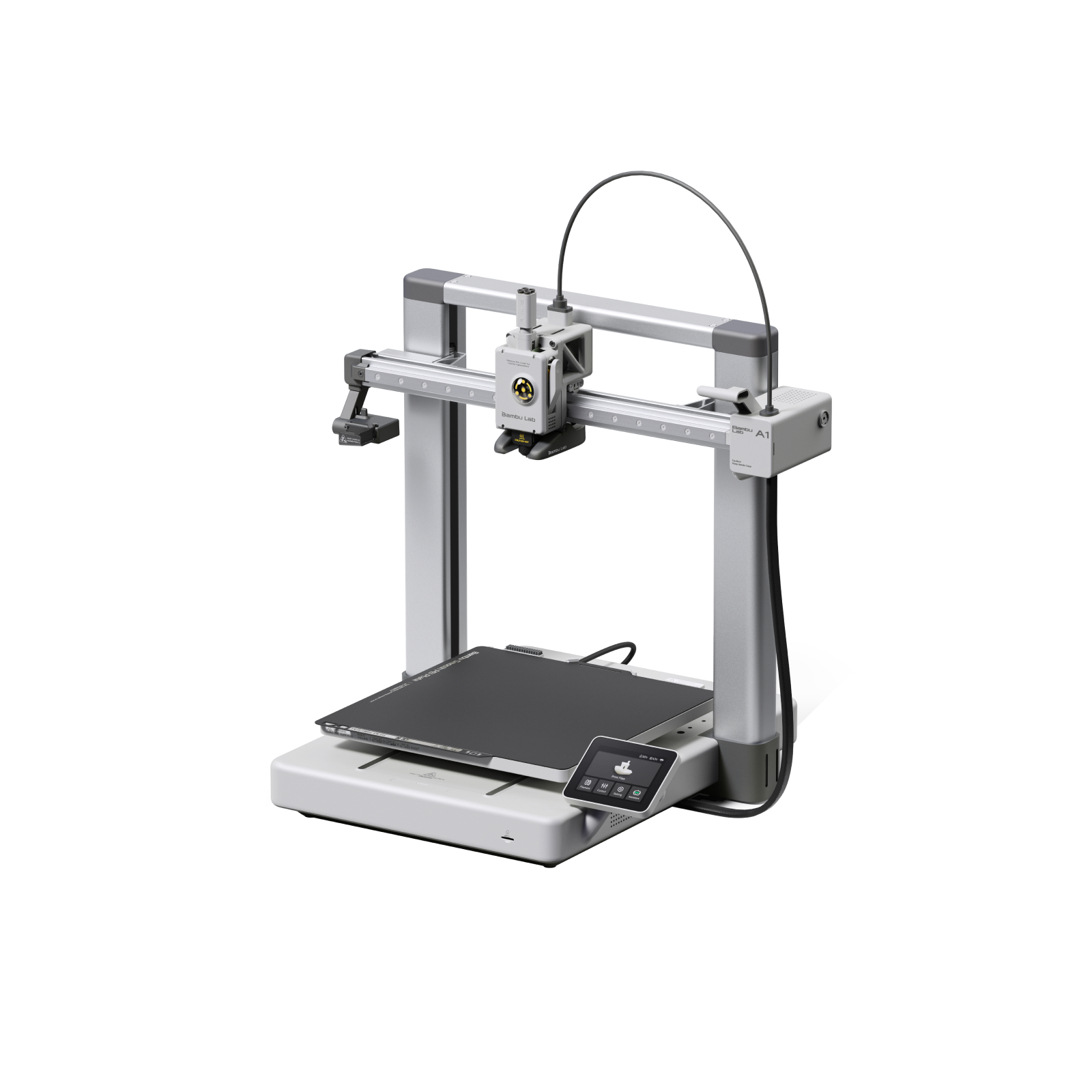 Bambu Lab A1 Multi-Color FDM 3D Printer – AMS lite | 256×256×256 mm