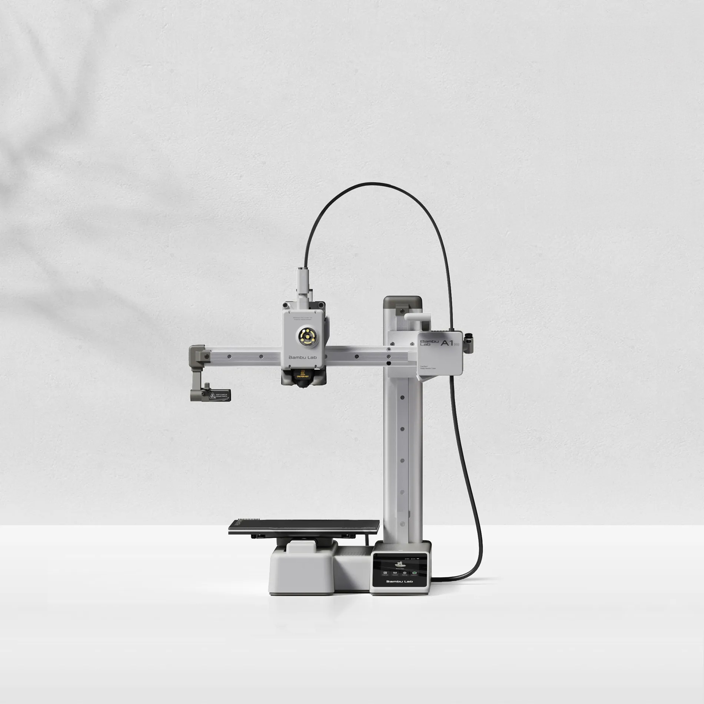 Bambu Lab A1 mini Multi-Color FDM 3D Printer – AMS lite | 180×180×180 mm