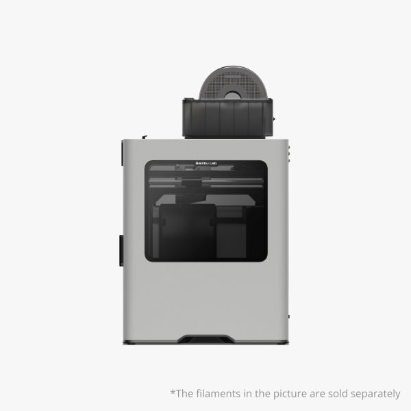 Bambu Lab H2D Dual-Nozzle FDM 3D Printer – Multi-Material AMS 2 Pro | 350×320×325 mm
