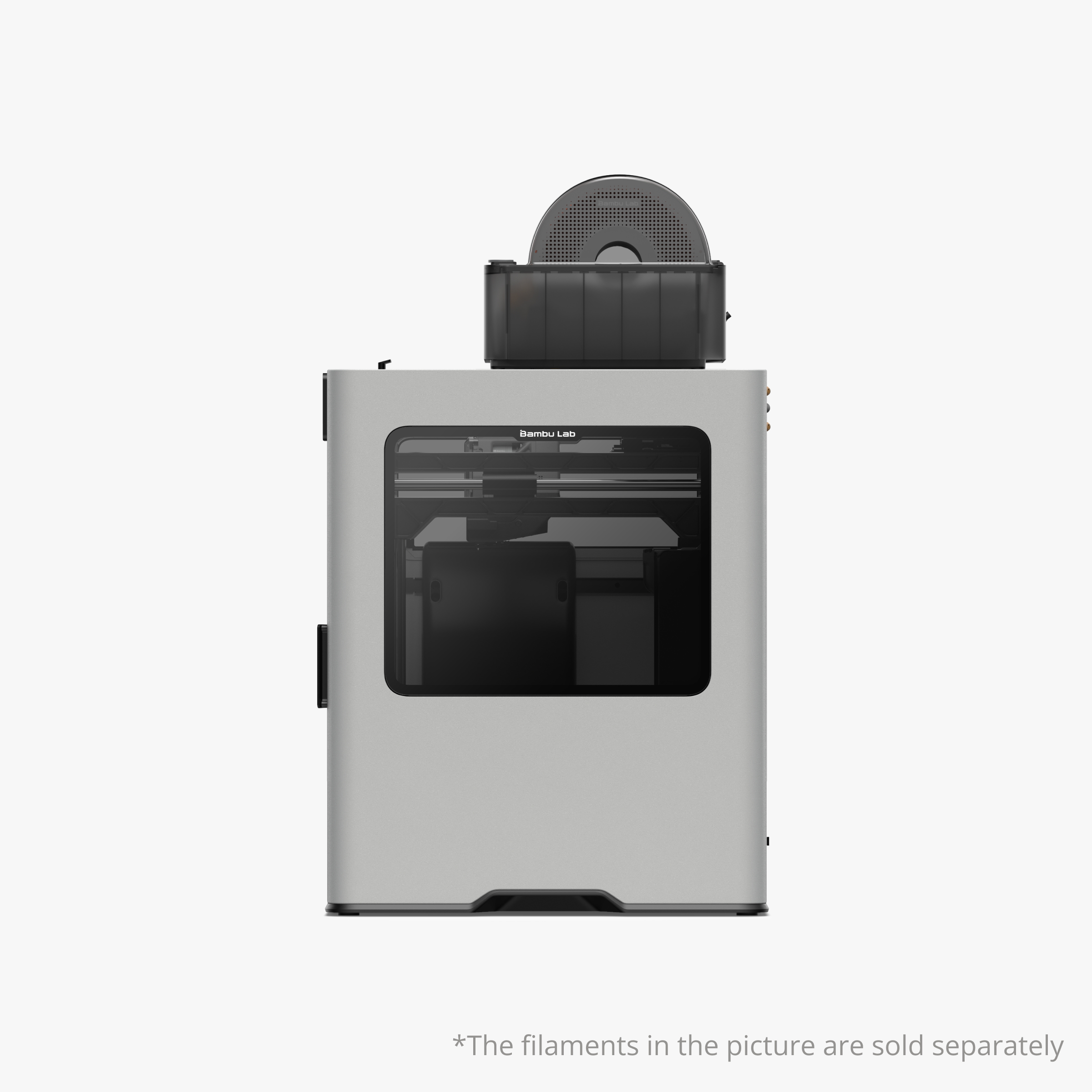 Bambu Lab H2D Dual-Nozzle FDM 3D Printer – Multi-Material AMS 2 Pro | 350×320×325 mm