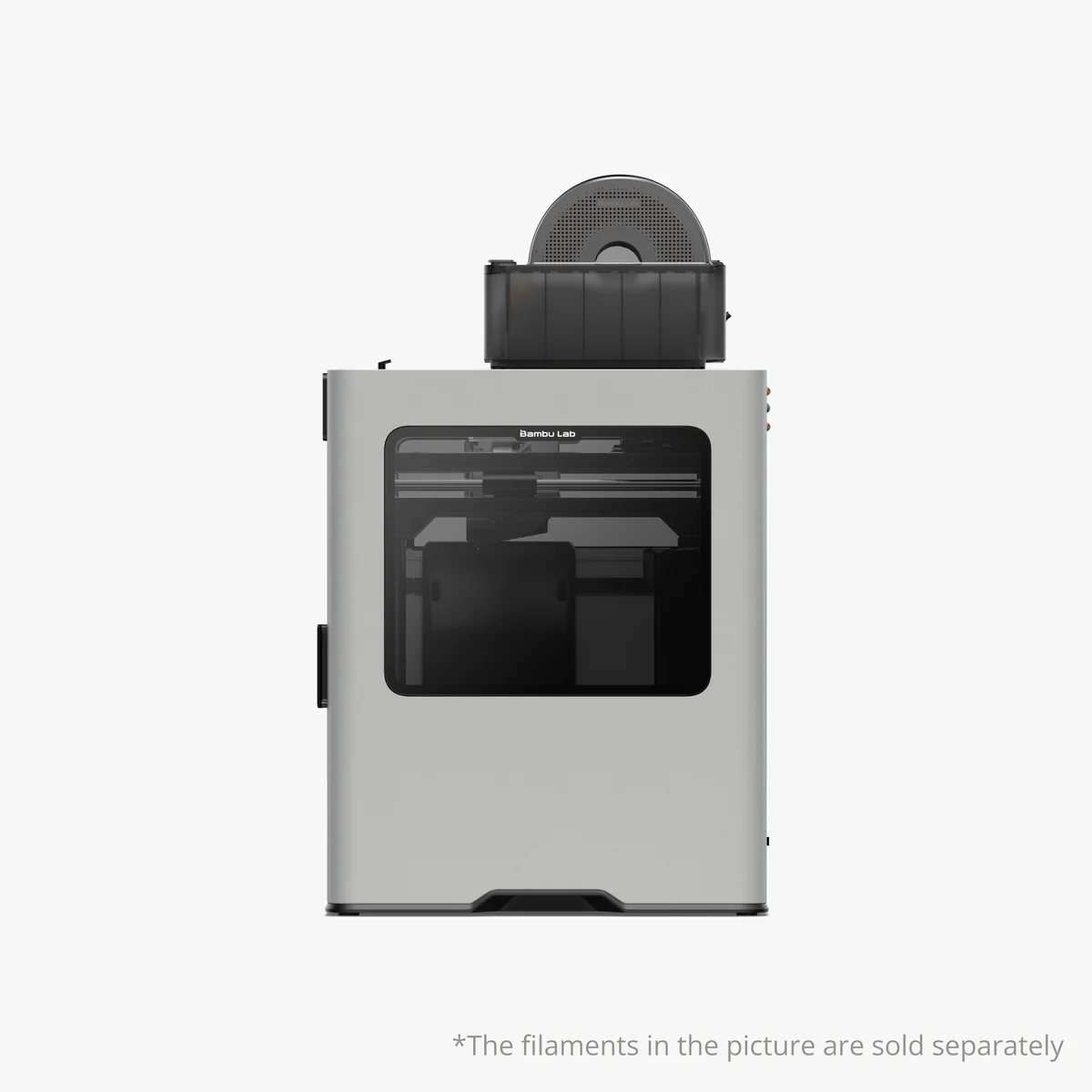 Bambu Lab H2D Dual-Nozzle FDM 3D Printer – Multi-Material AMS 2 Pro | 350×320×325 mm