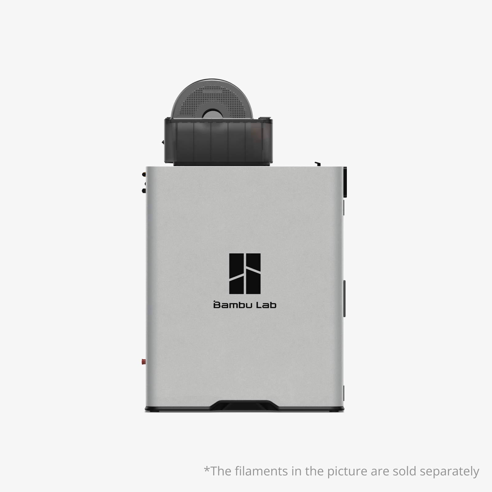Bambu Lab H2S Large-Format FDM 3D Printer – Multi-Material AMS 2 Pro | 340×320×340 mm