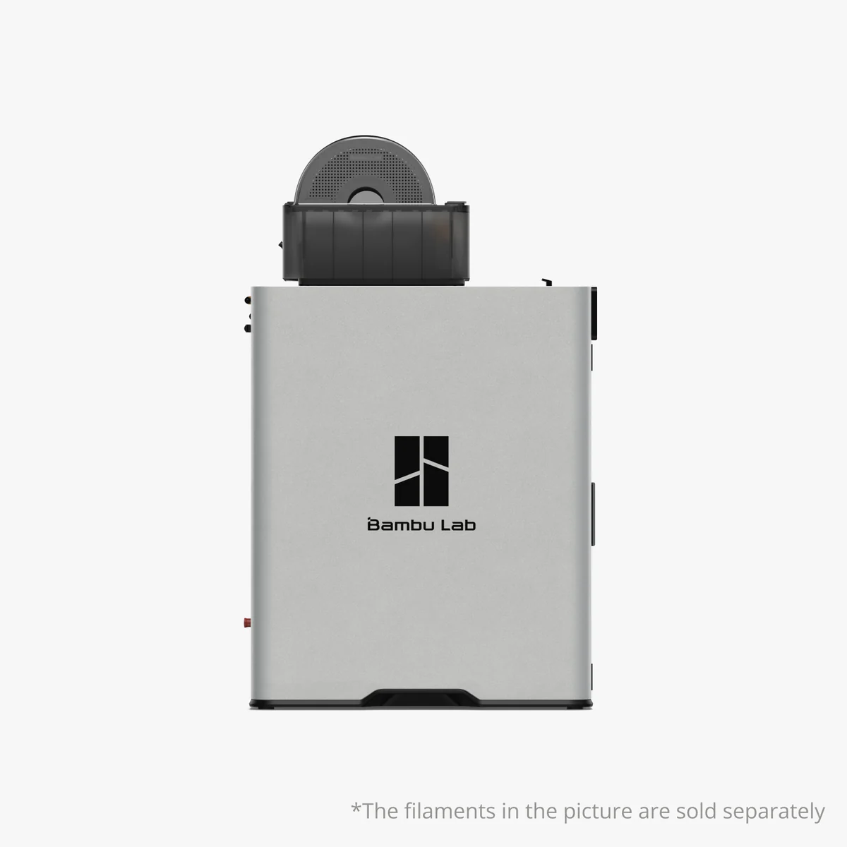 Bambu Lab H2S Large-Format FDM 3D Printer – Multi-Material AMS 2 Pro | 340×320×340 mm