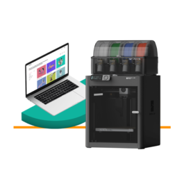 Bambu Lab P1S Combo + PrintLab Education Bundle