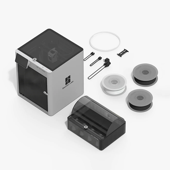 Bambu Lab X1-Carbon Combo
