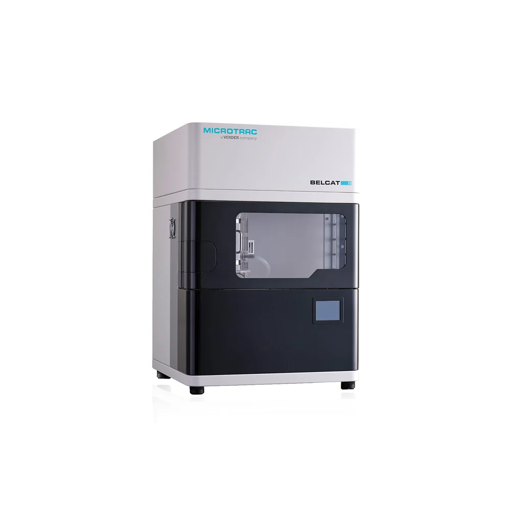 Microtrac BELCAT II Catalyst Analyzer – TPD/TPR/TPO & Pulse Chemisorption | –120 to 1200 °C