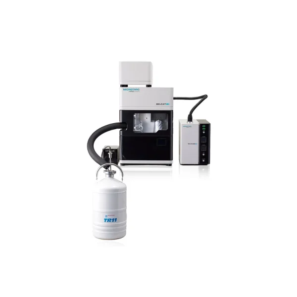 Microtrac BELMASS II Quadrupole Mass Spectrometer – Evolved Gas Analysis for BELCAT | m/z 1–200