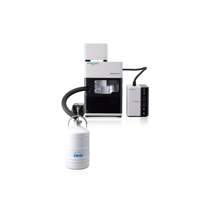 Microtrac BELMASS II Quadrupole Mass Spectrometer – Evolved Gas Analysis for BELCAT | m/z 1–200