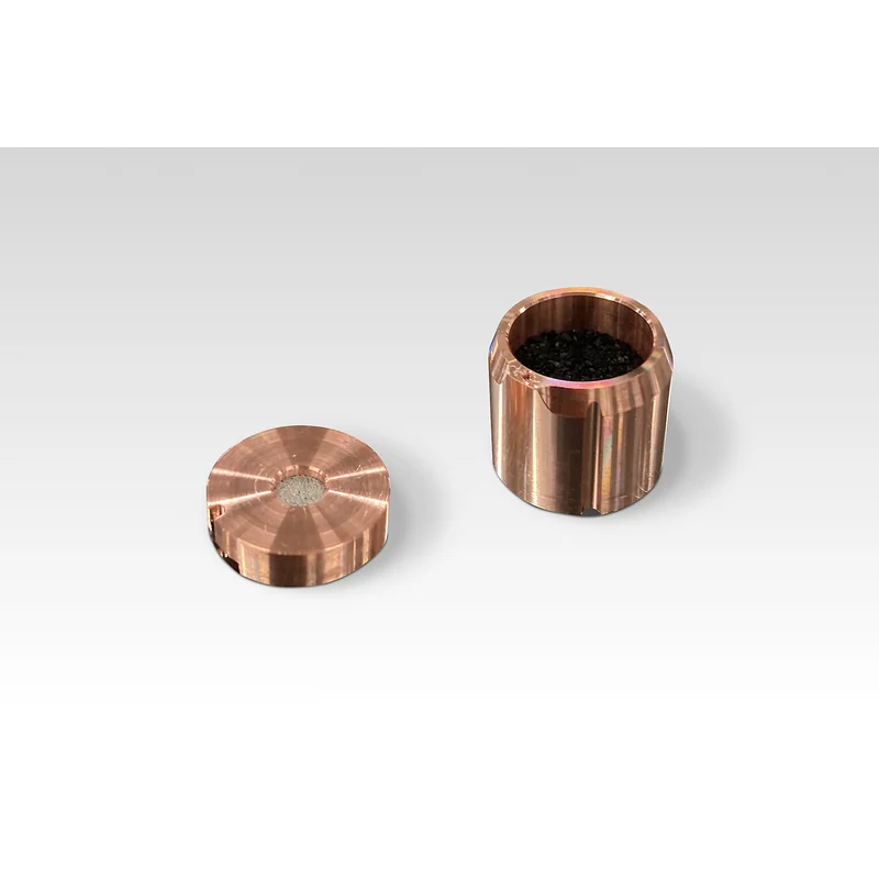 BELCRYO X sample cell