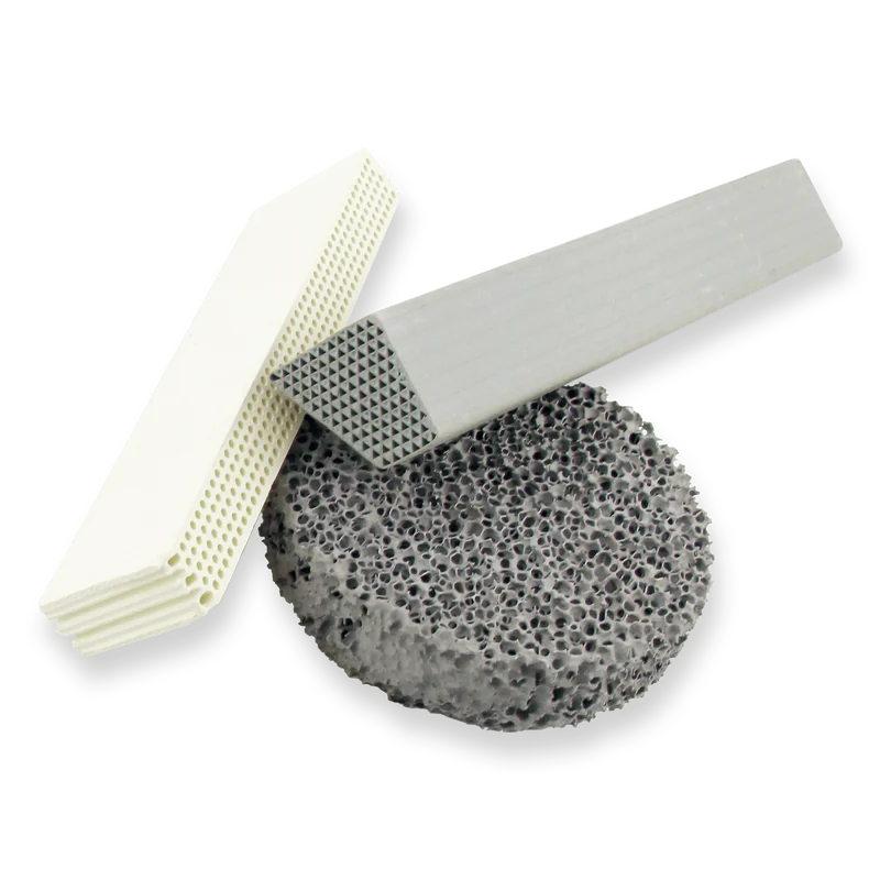 BELPORE porous samples