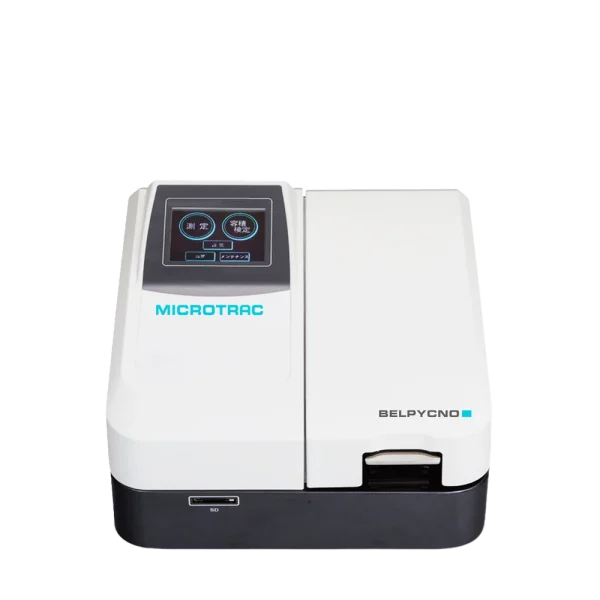 Microtrac BELPYCNO Gas Pycnometer – True & Skeletal Density | 0.03% Accuracy, 1/3.5/10 cm³ Cells