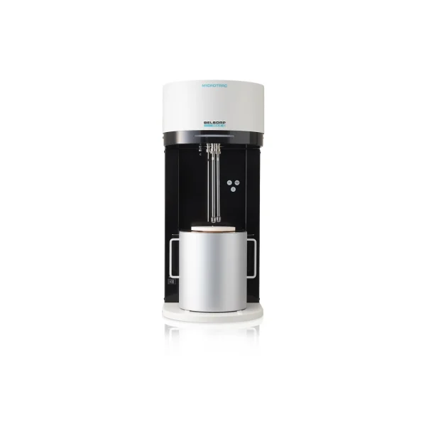 Microtrac BELSORP MAX G Gas Adsorption Analyzer – BET Surface Area & Micropore | 0.35–500 nm