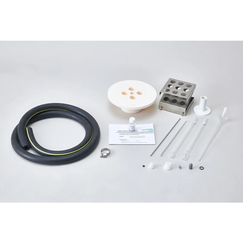 BELSORP MINI X accessories