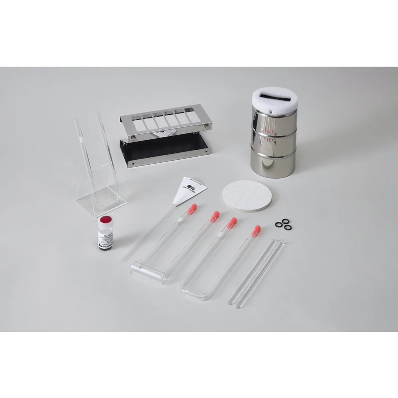 BELSORP MR 1 accessories