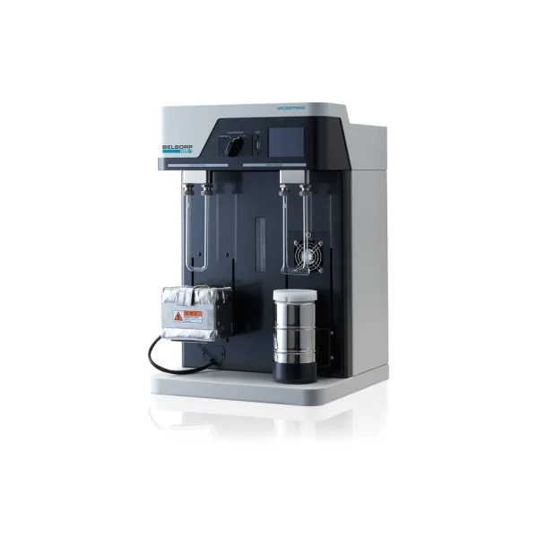 Microtrac BELSORP MR 1 Single-Point BET Analyzer – Automated Surface Area | ~15 min, Touch Panel