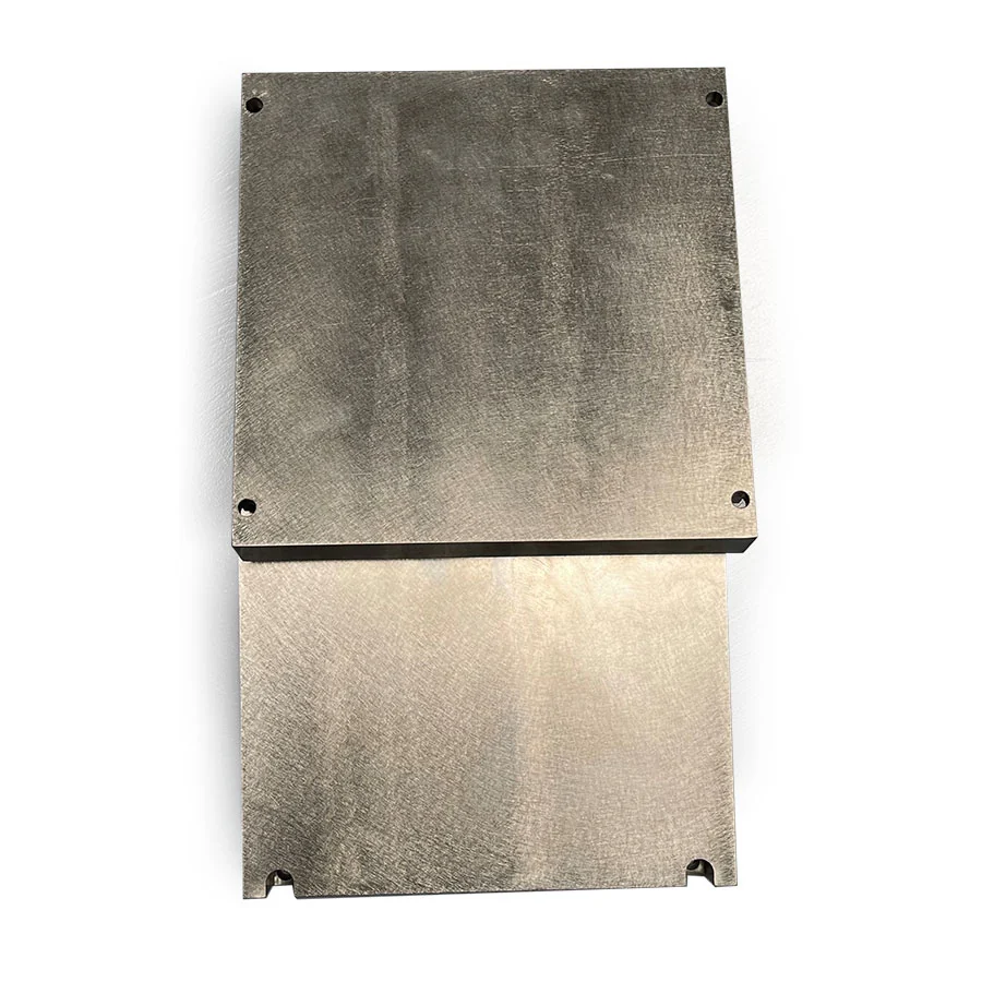 EOS M400 HIPed Ti64 Build Plate | M400 HIPed Ti64 Build Platform